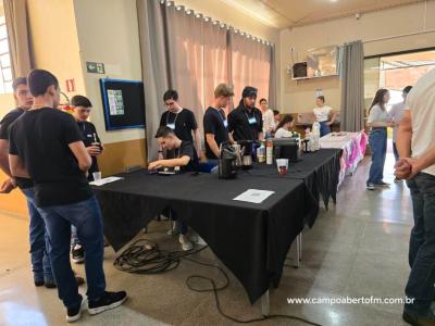 Feira do Empreendedorismo do Colégio Laranjeiras foi mais um sucesso em vendas e participação